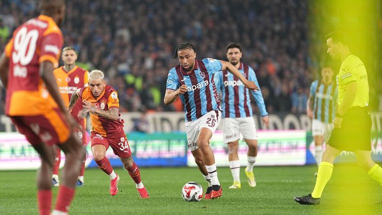 Aslan, Fırtına’ya mağlup