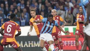 Süper Lig’de 28. hafta görünümü
