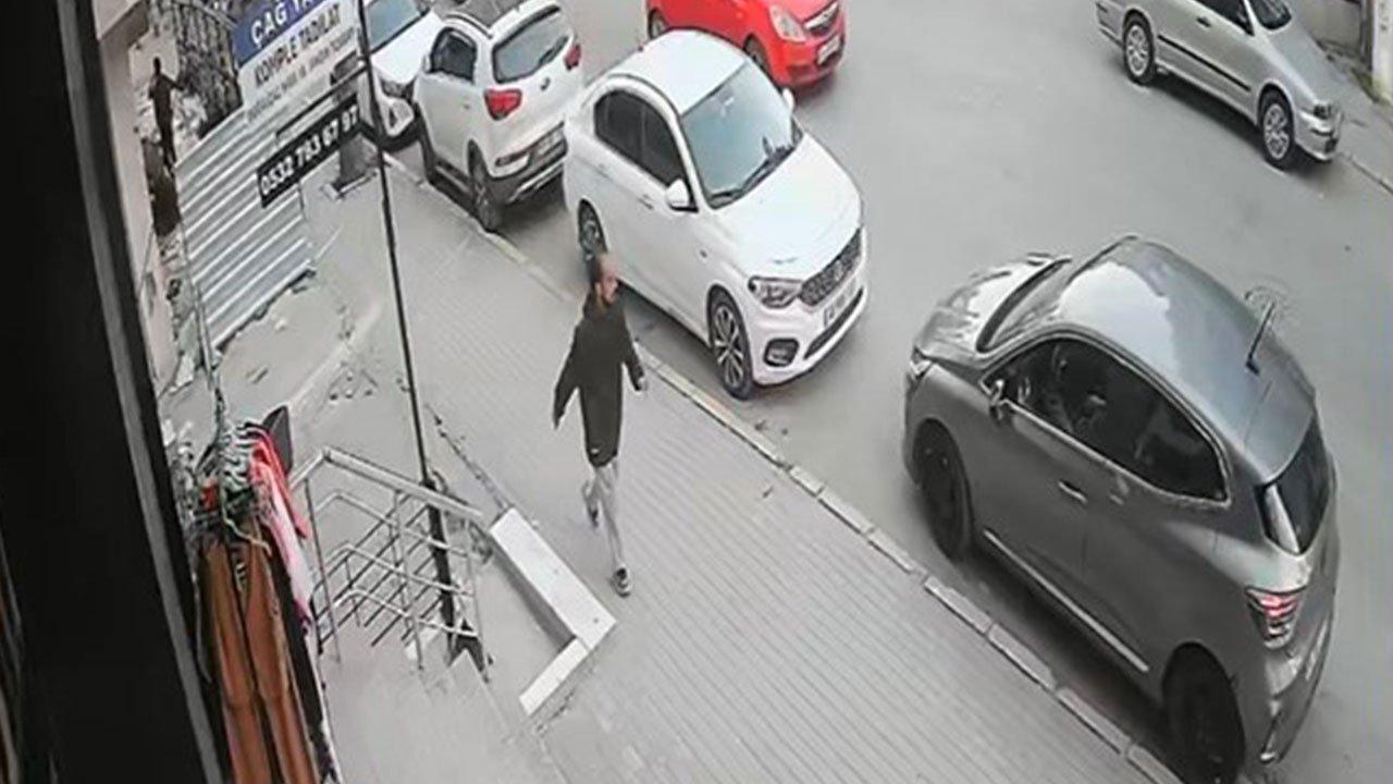 Serbest bırakıldı, yine saldırdı: Korku dolu anlar