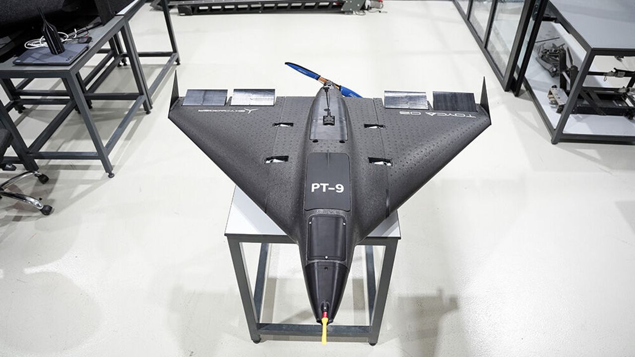Türk kamikaze dronları dünya arenasında