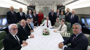 ‘Silah bırakmanın ivmelenmesi için İstihbarat Teşkilatımız çalışıyor’