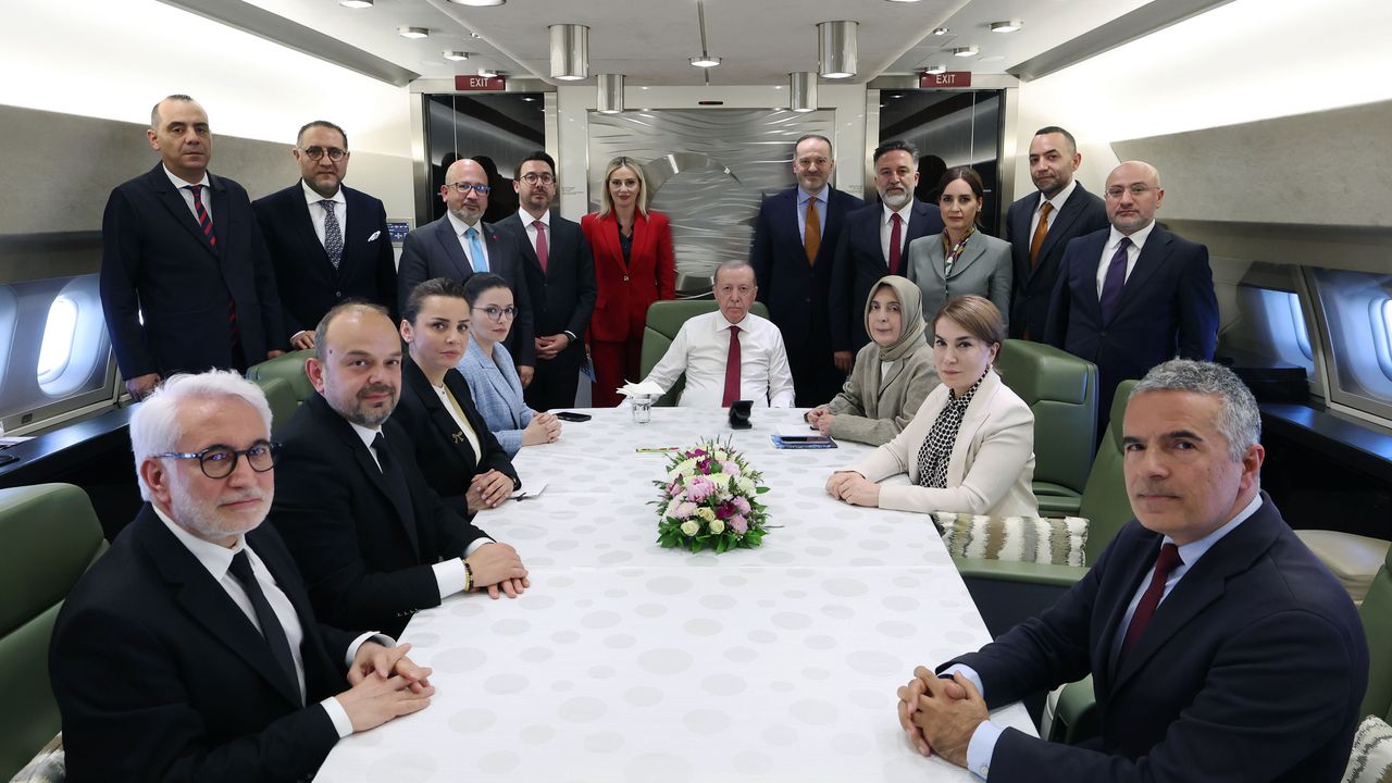 ‘Silah bırakmanın ivmelenmesi için İstihbarat Teşkilatımız çalışıyor’