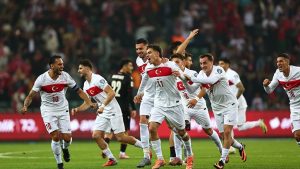 Milli Takımın hazırlık maçlarının programı belli oldu