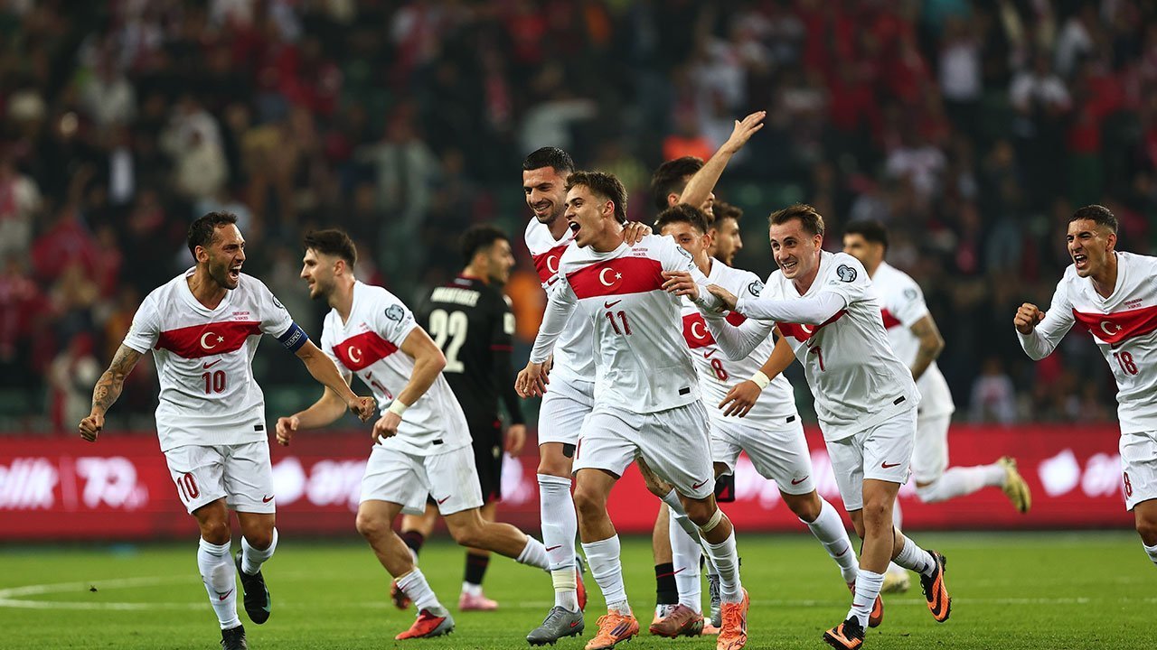 Milli Takımın hazırlık maçlarının programı belli oldu