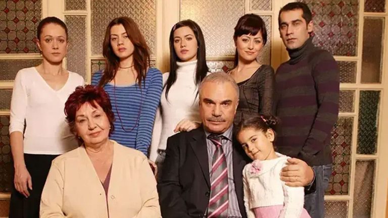 Fikret ve Ferhunde yeniden bir arada