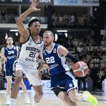 Beşiktaş: 82 – Başakşehir Koleji: 79