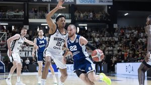 Beşiktaş: 82 – Başakşehir Koleji: 79