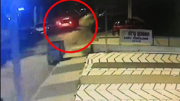 İBB yöneticisinin kaçırıldığı anlara ait yeni görüntüler ortaya çıktı