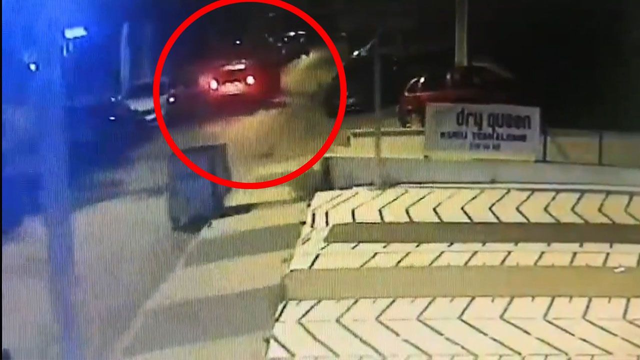 İBB yöneticisinin kaçırıldığı anlara ait yeni görüntüler ortaya çıktı