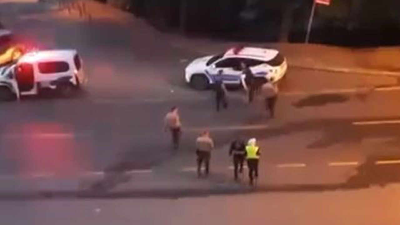 Başakşehir’de silahlı saldırı girişimi: 2 gözaltı